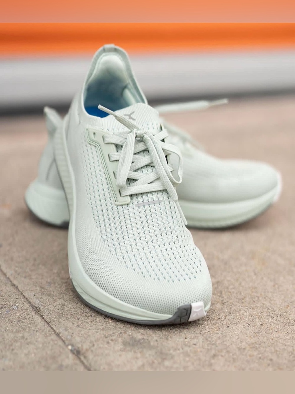 Flux Footwear Adapt Runner in Calcite Green- Women’s 8 or Men’s 6.5